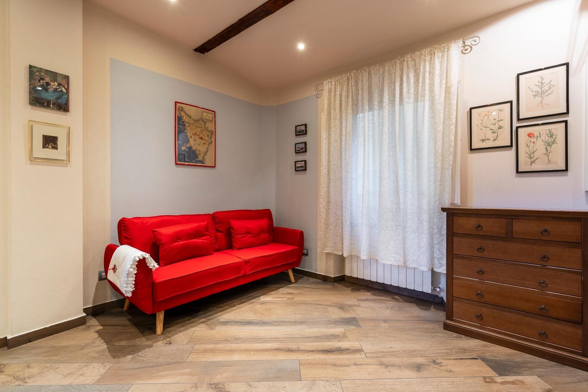 Apartamento Leone Florença